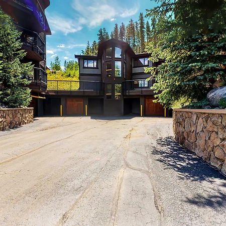 브레켄리지 Woods Manor 101A 아파트 외부 사진