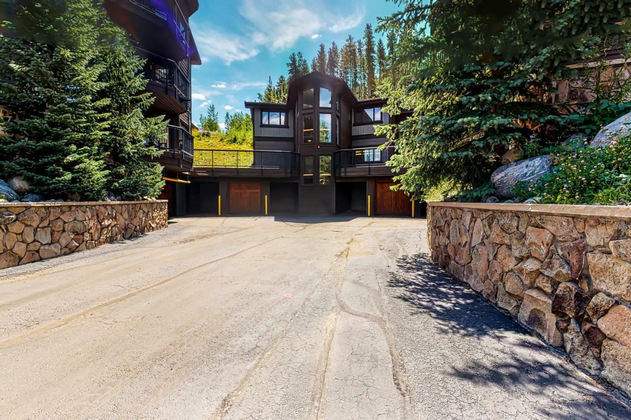브레켄리지 Woods Manor 101A 아파트 외부 사진